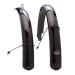 Planet Bike Full bike fenders - 26" x 60mm (black)- Fits Up to a 50mm Wide Tire