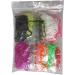 Greatfishing Leg Squirmy Wormy Fly Tying Materials Set - 200PC Legs - 10 Color Combo - Trout Fishing Lure - Buy Online on GoSupps.com