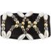 Beads Hair Combs Magic Elastic Hair Clips Stretchy Hair Comb Double Clips for Women Girls Hair Accessory - Buy Online on GoSupps.com