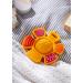 HABA Popping Flower Silicone Clutching & Teething Toy - Safe & Interactive Baby Toy - Buy Online on GoSupps.com