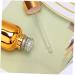 HAPINARY 1pc Essential Oil Dropper Bottle Refillable Bottle Refillable Drop with Dropper Medical Dropper Bottle Cologne Dropper Bottle Essential Oil Perfume Essential Oil Drop Bottle 10x3.3cm Golden - Buy Online on GoSupps.com