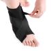 Shanrya Orthosis Brace Support - Ankle Strap for Eversion Correction & Foot Sagging Prevention | International Shipping Available - Buy Online on GoSupps.com