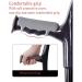 Forearm Crutches Adjustable Forearm Crutches - Lightweight Bracelet Crutch - Adjustable and Comfortable Wrist Handle for Men/Women with Comfortable Grip blackwalking Stick Lightweight Arm Cru Journey - Buy Online on GoSupps.com
