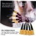 FOMIYES 3 Sets Halloween Nail Set Zombie Fingers Nail Zombie Finger Nail Halloween Props Fake Nails Spooky Fake Finger Fingertip Fingernail Fake Fingers Nail Prom Vinyl The Witch - Buy Online on GoSupps.com