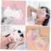 2 pi ces Masque de Sommeil Peluche Cache Yeux Cartoon pour Sommeil R parateur Confortable et Lavable Couverture des Yeux Douce pour Voyage et Maison - Buy Online on GoSupps.com