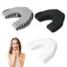 Jaw Trainer Jaw Exerciser Jaw Trainer for Face Mouth Jawlineee Chisel Awlineee Exerciser Chew Jaw Trainer for an Enhanced Facial Definition Jaw Trainer Neck and Tone Your Face with Exercise Black and White Gray Suit