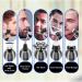 Head Shaver for Men | 5 in 1 7D Rechargeable Bald Shaving Kit | USB LED Electric Razor & Trimmer - Buy Online on GoSupps.com