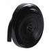 Black Hair Extension Tape Roll 9mm Wide Strong Adhesion Long Lasting Keratin Glue Strip for Professional Hair Salons with Safe Nanometer Material - Buy Online on GoSupps.com