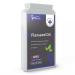 Organic Flaxseed Oil Capsules 1000mg 90 Vegan Soft Gels - High in Omega 3 6 9 - Made with only Cold Pressed Hexane Free Organic Flax Seed - Manufactured in The UK