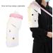 Adjustable Upper Arm Splint & Humerus Brace for Rotator Cuff Injuries | Pain Relief & Support for Fractures Sprains Dislocations (Right - Buy Online on GoSupps.com