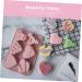 Alipis 2pcs Heart Chocolate Mold DIY Candle Mould Heart Shaped Dessert Mold Tray Mousse Pink - Buy Online on GoSupps.com