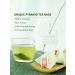 TeeLux Matcha Green Tea Bags 100 Count - Antioxidant-Rich Japanese Matcha and Sencha Blend - Zero Calories - Caffeinated Classic Flavor - Pack of 1 - Buy Online on GoSupps.com