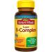 Nature Made Super B-Complex with Vitamin C and Folic Acid 60 Tablets Unflavored 1 Count (Pack of 60)