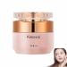 Kekecai Anti Wrinkle and Firming Foundation, Nicotinamide Lady Plain Face Cream, Hydro Whitening Cream, Makeup Cream for Brightening, Hydrating Moisturizing Face Cream (1 PCS)