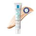La Roche-Posay Effaclar Duo+M Anti-Imperfections Tinted Care Acne-Prone Skin Triple Correction for Spots Blackheads and Marks Unifying and Mattifying Effect Light Tint 40 ml
