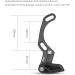 Aluminum Alloy Chain Guide for ISCG 05 Bottom Bracket - Black | Direct Mount Chainring Guard | Bicycle Accessory - Buy Online on GoSupps.com