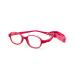 Enzodate glasses for children gear size 41 no screws optical and bezel monoblock for baby with a belt and cord glasses for children glasses safe for boys and girls 1-2y