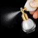 AOOWU Glitter Powder Spray - Shimmering Body & Hair Highlighter | Pearlescent Silver Sparkle for Face & Clothing - Buy Online on GoSupps.com