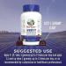 MaryRuth's Immunity Gummies 5-in-1 (Raspberry Lemonade) | Zinc, Elderberry, Vitamin C, D, Echinacea | Kids & Adults | Vegan, Non-GMO, Gluten Free | 90ct, 2 Pack - Buy Online on GoSupps.com