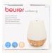 Beurer LA 40 Aroma Diffuser - Ultrasonic Fragrance Nebulizer with Wellness & Color Change - Wooden Design - International Shipping - Buy Online on GoSupps.com
