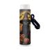Pseasysky Lipstick Holder Christmas Cat Pumpkin Clip On Keychain Chapstick Holder Cute Elastic Protective Cases for Travel Shopping