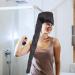 Healeved 2pcs Dry Hair Cap Portable Hats Deep Conditioning Cap Steamer Caps Thermal Hats - Buy Online on GoSupps.com