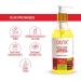 O.trix Apple Cider Vinegar Body Wash | Purifying & Hydrating Skin Cleanser | Acne Treatment & pH Balancer for Men & Women | Natural Ingredients | 290ml - Buy Online on GoSupps.com