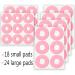 42 Piece Callus Cushion Foam Pads Variety Pack for Feet - Performance Grade, Big & Small Sizes - Buy Online on GoSupps.com