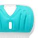 Generic Ergonomic Lumbar Support for Sitting Posture Green - Buy Online on GoSupps.com