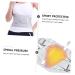 Buy Support Breathable Waist Supporter & Lumbar Brace - Double Sunglasses Case - Lower Back Band for Maximum Comfort - Buy Online on GoSupps.com