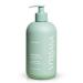 Natural Body Wash for Sensitive Skin, 16oz Sea Buckthorn & Bergamot Scent, 98.9% Plant Derived, EWG Verified, Hypoallergenic, Paraben Free, Sulfate Free, Cruelty Free Sea Buckthorn/Bergamot 16 Fl Oz (Pack of 1)