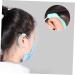 COOLHIYA Ear Hooks for Masks - 4 Pairs of Mask Hangers for Ear Protection & Comfort - Buy Online on GoSupps.com