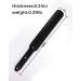 Ueemph 18-inch Riding Crop Leather Paddle for Equestrian Use - Super Durable Black Paddle - Buy Online on GoSupps.com