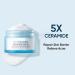 Barrier Repair Cream | Anti-Aging Moisturizer with Hyaluronic Acid & 5x Ceramides | Oil-Free Hydrating Gel for Redness & Acne Relief - Buy Online on GoSupps.com