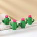 Silicone Dryer Balls - Reusable Natural Fabric Softener | Reduce Wrinkles & Save Drying Time - Spacenight SPA-Green - Buy Online on GoSupps.com