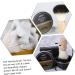 Buy Hemoton Men's Grooming Kit - Shaving Foam Bowl & Brush Set | Portable 3-Piece Suit for Cosmetology | International Shipping Available - Buy Online on GoSupps.com