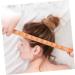 Beatifufu Gua SHA Wood Massage Tool - Trigger Point Body Roller for Back & Feet - Manual Muscle Massager for Fitness - Buy Online on GoSupps.com