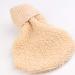 EXCEART 2pcs Bamboo Fiber Bath Shower Gloves - Double Sided Body Scrubber for Exfoliation and Dead Skin Removal - Buy Online on GoSupps.com