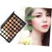 Angoily 2pcs 40 Eyeshadow Eye Shadow Palettes Matte Makeup 1 count (Pack of 1) As Shownx2pcs - Buy Online on GoSupps.com