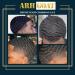 ARHGOAT Hair Pomade for Men - Water Based Cream for 360 Waves, Strong Hold & Silky Smooth Styling - 3.53oz - Buy Online on GoSupps.com
