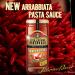 FILIPPO BERIO Pasta Sauce 100% Italian Tomatoes 340g Pack of 6 Arrabbiata Flavour Chilli & Spicy - Buy Online on GoSupps.com