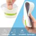 Height Increase Insoles for Women - 1.2 Inch Comfort Shoe Inserts with Removable Air Cushion (US Size 5-9 - Buy Online on GoSupps.com