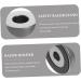 Buy CIMAXIC 2st Manual Razor Base Holder - Universal Shaving Stand for Men | Aluminum Bathroom Razor Stand - Buy Online on GoSupps.com