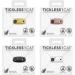 Tickless Mini Cat Ultrasonic Tick & Flea Repeller - Chemical-Free Rosegold - Buy Online on GoSupps.com