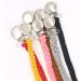 Shop Censhaorme Leather Woven Alloy Pacifier Chains - Colorful Braided Clip Holders & Baby Accessories - Buy Online on GoSupps.com