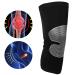 Buy Boodun Outdoor Sports Knee Pads - Elastic Breathable Football & Basketball Support Sleeves (Mid Length) - International Shipping Available - Buy Online on GoSupps.com