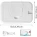 Baby Wipe Warmer Portable 45-55 USB Diaper Wipe Warmer Compact Wet Wipes Dispenser Keep Wipes Warm in Winter for Car Travel - Buy Online on GoSupps.com