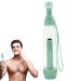 Brume Visage Visage Hydratant Portable pour Yeux - Appareil Manuel Hydratant Soin Peau Unisexe Voyage Plage Maison Vert