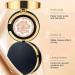2024 New Three-Color Pull Flower Concealer Moisturizing Essence Water Cream Air Cushion BB Cream Waterproof Foundation Cushion Concealer Foundation Waterproof and Sweat-Proof (Natural White Large) Natural White 14 ml (Pack of 1) - Buy Online on GoSupps.com