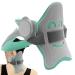 Neck Brace Cervical Collar - Cervical Traction Neck Support | Neck Stretcher Neck Traction Devices Cervical Collar Posture Corrector Adjustable for Neck Discomfort Relief